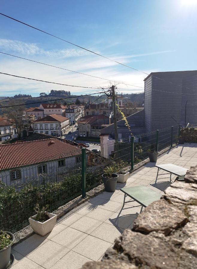 Casa Recanto Do Teatro 라메구 외부 사진